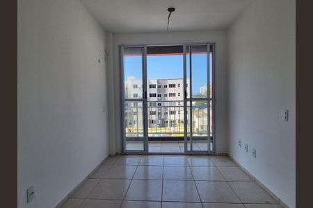 Sala de apartamento à venda com 3 quartos, 58m² em Barra da Tijuca, Rio de Janeiro
