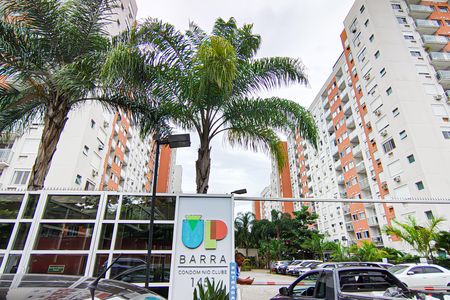 Apartamento para alugar com 54m², 2 quartos e 1 vaga Apartamento para alugar com 54m², 2 quartos e 1 vagaFachada