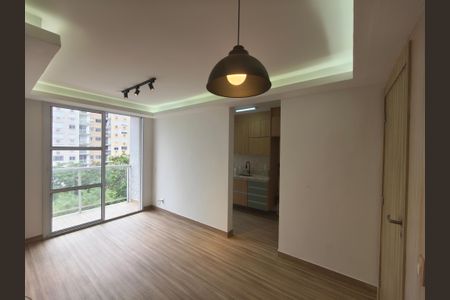 Sala de apartamento para alugar com 2 quartos, 54m² em Jacarepaguá, Rio de Janeiro