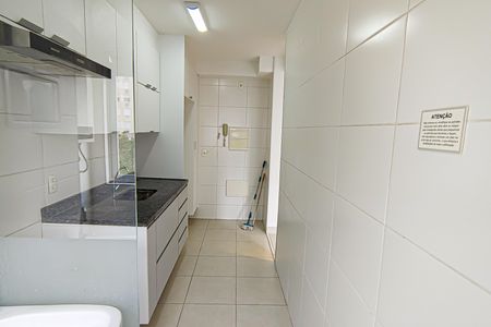 Apartamento para alugar com 54m², 2 quartos e 1 vaga Apartamento para alugar com 54m², 2 quartos e 1 vagaCozinha