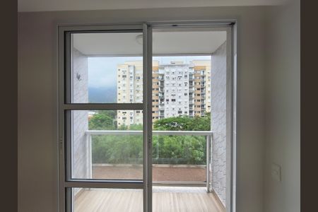 Varanda Sala de apartamento para alugar com 2 quartos, 54m² em Jacarepaguá, Rio de Janeiro