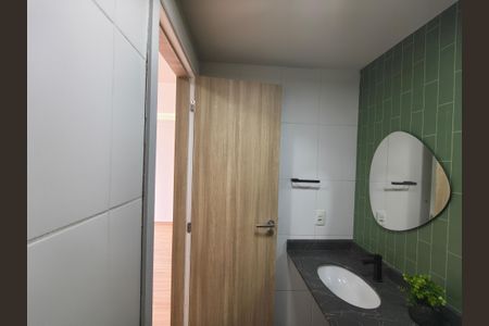 Apartamento à venda com 54m², 2 quartos e 1 vagaBanheiro Social