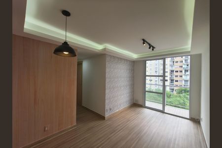 Sala de apartamento para alugar com 2 quartos, 54m² em Jacarepaguá, Rio de Janeiro