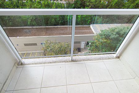 Apartamento para alugar com 54m², 2 quartos e 1 vaga Apartamento para alugar com 54m², 2 quartos e 1 vagaVaranda