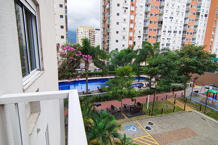 Apartamento para alugar com 54m², 2 quartos e 1 vaga Apartamento para alugar com 54m², 2 quartos e 1 vagaÁrea comum