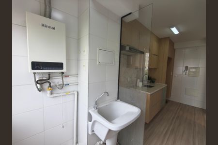 Apartamento à venda com 54m², 2 quartos e 1 vagaÁrea de Serviço