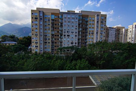 Apartamento para alugar com 54m², 2 quartos e 1 vaga Apartamento para alugar com 54m², 2 quartos e 1 vagaVaranda