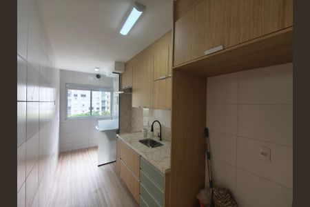 Apartamento à venda com 54m², 2 quartos e 1 vagaCozinha