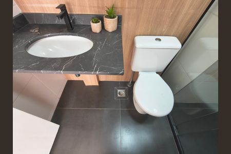 Apartamento à venda com 54m², 2 quartos e 1 vagaBanheiro Suíte