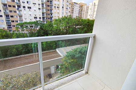 Apartamento para alugar com 54m², 2 quartos e 1 vaga Apartamento para alugar com 54m², 2 quartos e 1 vagaVaranda