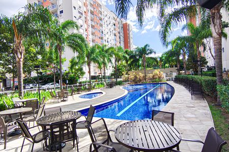 Apartamento para alugar com 54m², 2 quartos e 1 vaga Apartamento para alugar com 54m², 2 quartos e 1 vagaÁrea comum