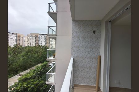 Apartamento à venda com 54m², 2 quartos e 1 vagaVaranda Sala