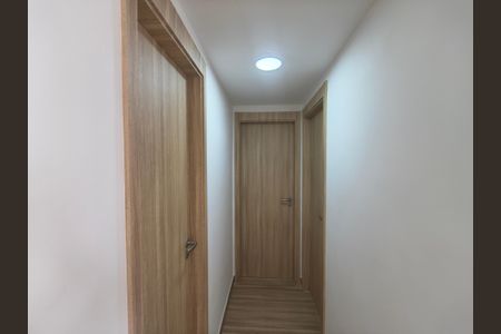 Apartamento à venda com 54m², 2 quartos e 1 vagaCorredor