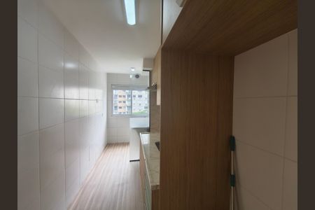 Apartamento à venda com 54m², 2 quartos e 1 vagaCozinha