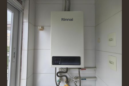 Apartamento à venda com 54m², 2 quartos e 1 vagaÁrea de Serviço