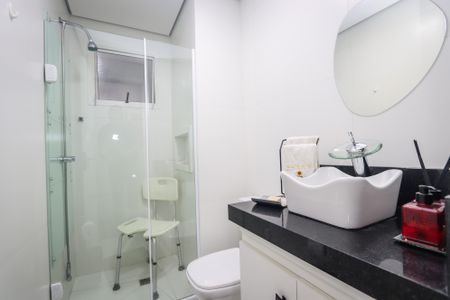 Apartamento para alugar com 62m², 2 quartos e 1 vagaBanheiro Social