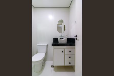 Apartamento à venda com 62m², 2 quartos e 1 vagaBanheiro Suíte