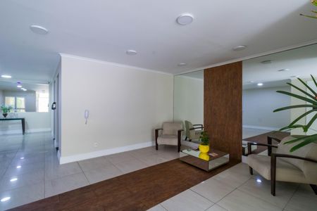 Apartamento à venda com 62m², 2 quartos e 1 vagaÁrea comum