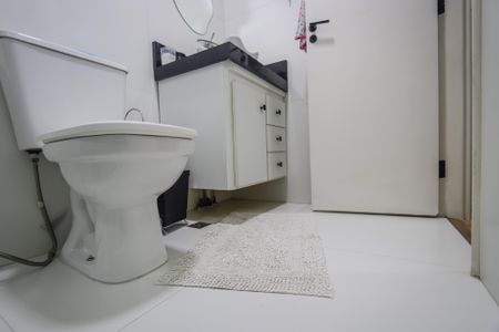 Apartamento para alugar com 62m², 2 quartos e 1 vagaBanheiro da Suíte