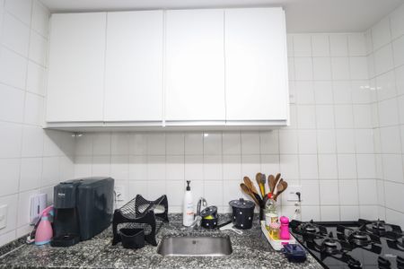 Apartamento para alugar com 62m², 2 quartos e 1 vagaCozinha