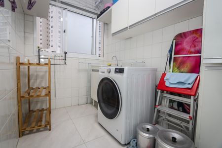 Apartamento para alugar com 62m², 2 quartos e 1 vagaLavanderia