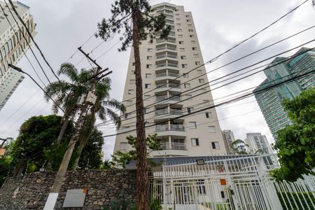 Apartamento à venda com 62m², 2 quartos e 1 vagaFachada 
