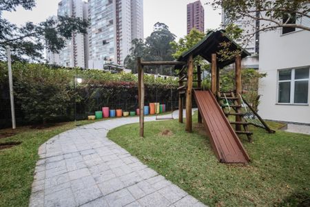 Apartamento para alugar com 62m², 2 quartos e 1 vagaÁrea comum - Playground