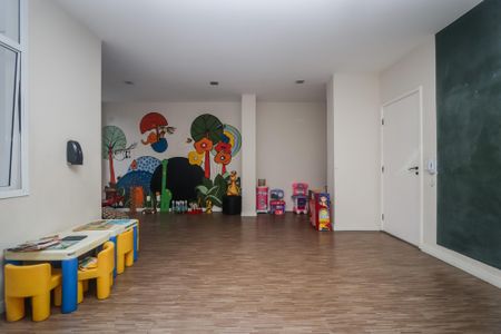 Apartamento para alugar com 62m², 2 quartos e 1 vagaBrinquedoteca