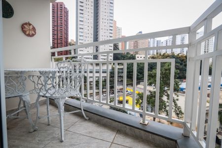 Apartamento para alugar com 62m², 2 quartos e 1 vagaVaranda da Sala