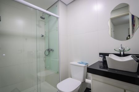 Apartamento para alugar com 62m², 2 quartos e 1 vagaBanheiro da Suíte