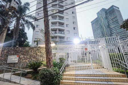 Apartamento para alugar com 62m², 2 quartos e 1 vagaFachada do Prédio