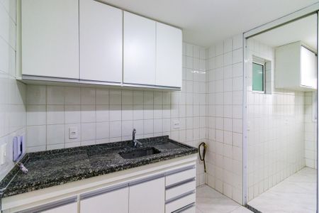 Apartamento à venda com 62m², 2 quartos e 1 vagaCozinha