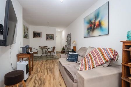 Apartamento para alugar com 62m², 2 quartos e 1 vagaSala