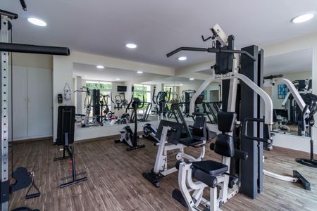 Apartamento à venda com 62m², 2 quartos e 1 vagaÁrea comum