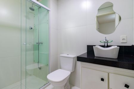 Apartamento à venda com 62m², 2 quartos e 1 vagaBanheiro Suíte