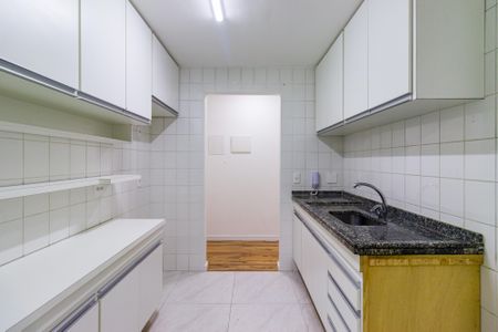 Apartamento à venda com 62m², 2 quartos e 1 vagaCozinha