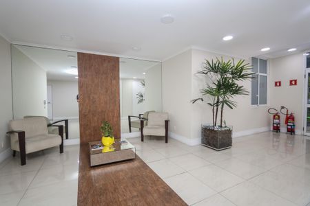 Apartamento para alugar com 62m², 2 quartos e 1 vagaHall de Entrada