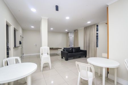 Apartamento para alugar com 62m², 2 quartos e 1 vagaÁrea comum - Salão de festas