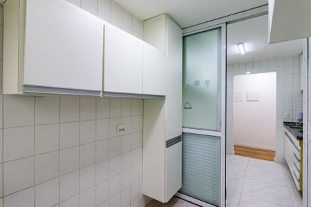 Apartamento à venda com 62m², 2 quartos e 1 vagaCozinha