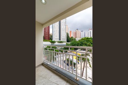 Apartamento à venda com 62m², 2 quartos e 1 vagaVaranda Sala