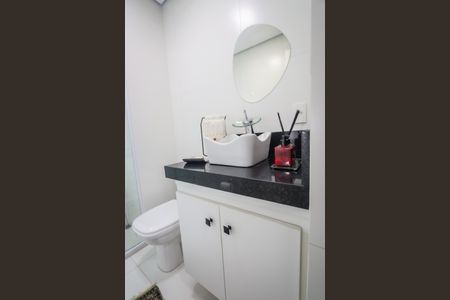 Apartamento para alugar com 62m², 2 quartos e 1 vagaBanheiro Social