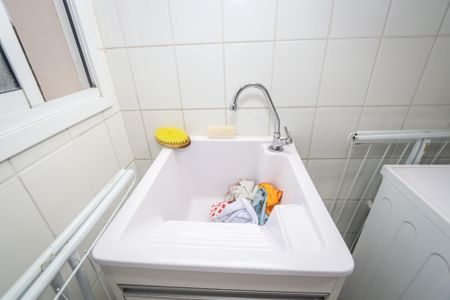 Apartamento para alugar com 62m², 2 quartos e 1 vagaLavanderia