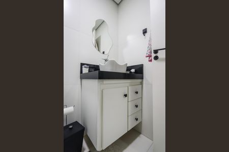 Apartamento para alugar com 62m², 2 quartos e 1 vagaBanheiro da Suíte