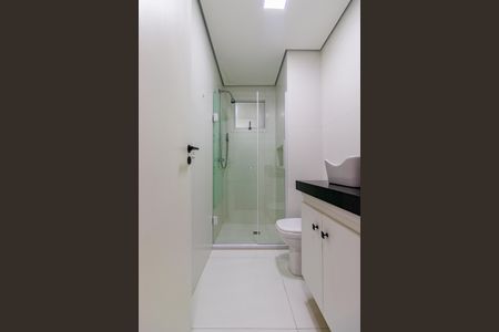 Apartamento à venda com 62m², 2 quartos e 1 vagaBanheiro Social