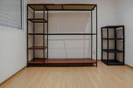 Apartamento para alugar com 44m², 2 quartos e 1 vaga Apartamento para alugar com 44m², 2 quartos e 1 vagaQuarto 2
