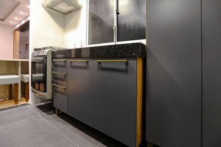 Apartamento para alugar com 44m², 2 quartos e 1 vaga Apartamento para alugar com 44m², 2 quartos e 1 vagaCozinha