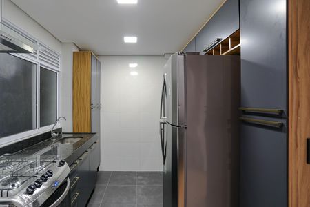 Apartamento para alugar com 44m², 2 quartos e 1 vaga Apartamento para alugar com 44m², 2 quartos e 1 vagaCozinha