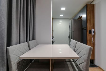 Apartamento para alugar com 44m², 2 quartos e 1 vaga Apartamento para alugar com 44m², 2 quartos e 1 vagaSala
