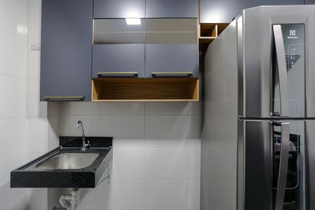 Apartamento para alugar com 44m², 2 quartos e 1 vaga Apartamento para alugar com 44m², 2 quartos e 1 vagaCozinha