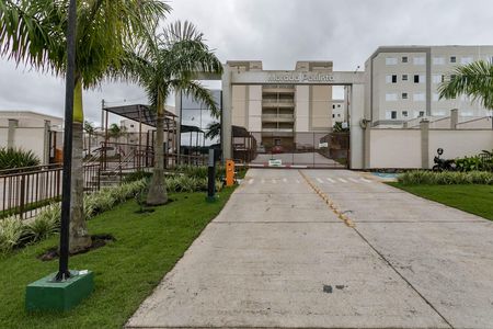 Apartamento para alugar com 44m², 2 quartos e 1 vaga Apartamento para alugar com 44m², 2 quartos e 1 vagaFachada